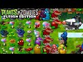 PvZ Fusion Самые Бешеные Растения