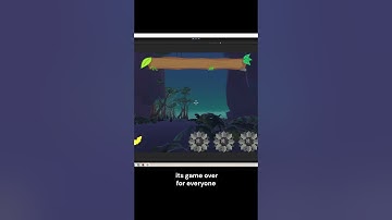 We added a Retry System to our game!