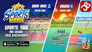 Sports Hero (By cherrypick games) - iOS/Android - Gameplay Video screenshot 5