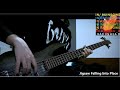 Radiohead -Jigsaw Falling Into Place (BASS COVER)