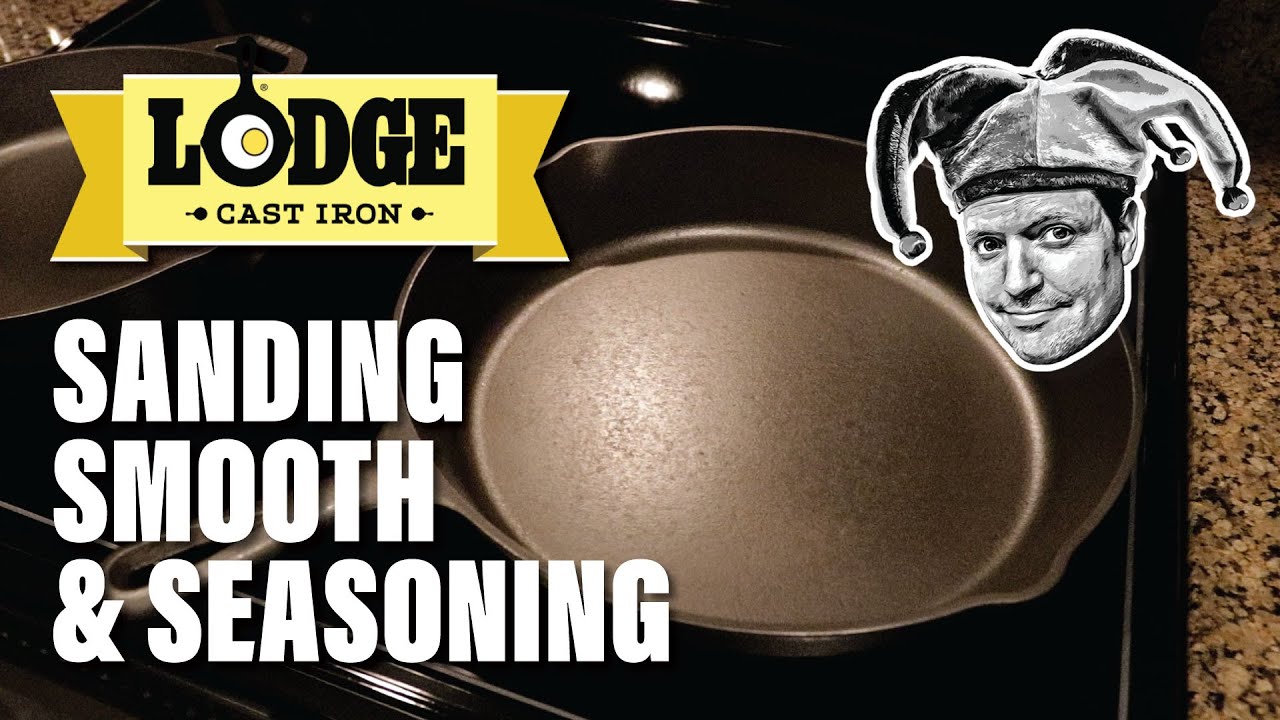 Lodge Just Settled the Debate: This Is the Best Way To Clean Your Cast Iron  Pans