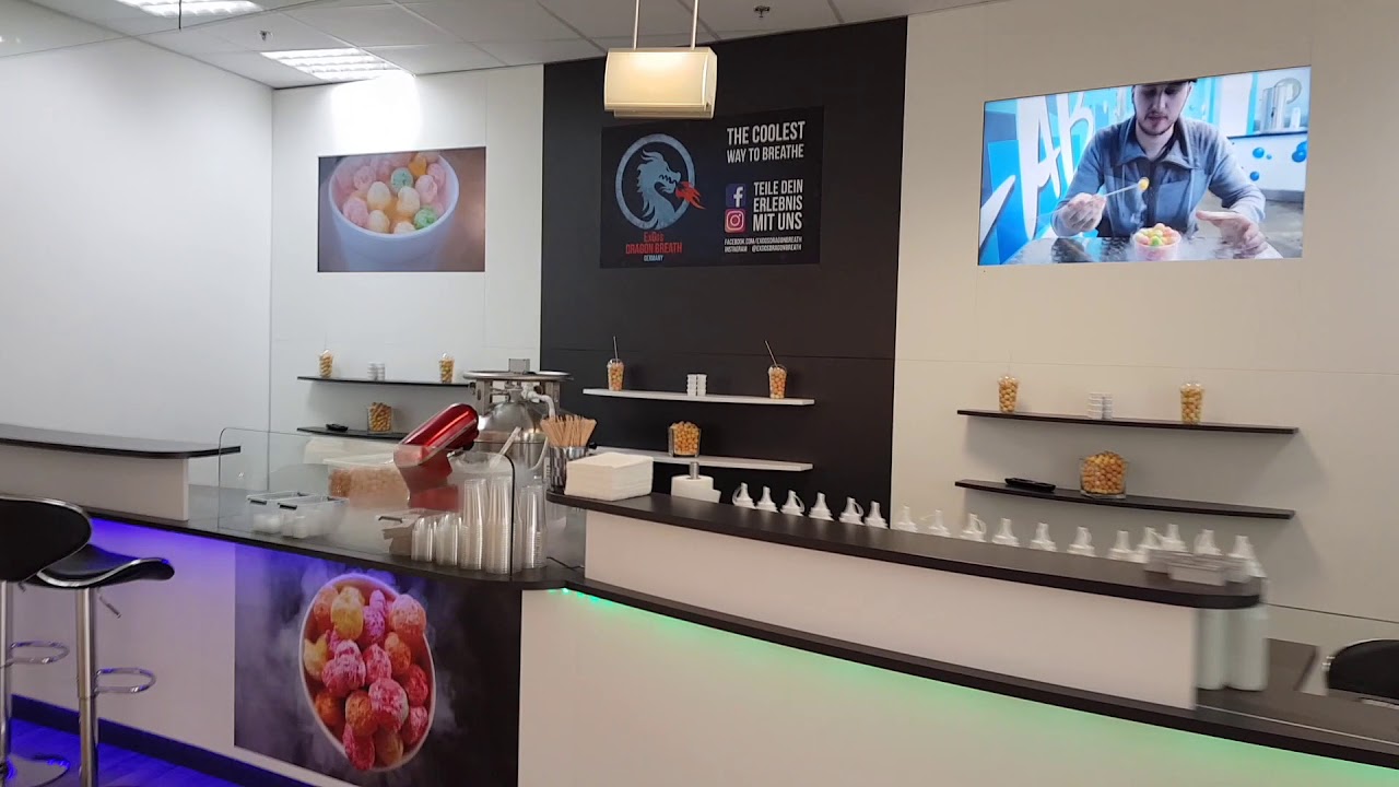 How to make ExGo's Dragon Breath