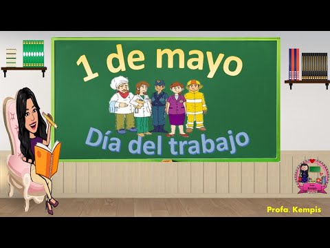 Video: ¿Es el día del trabajo?