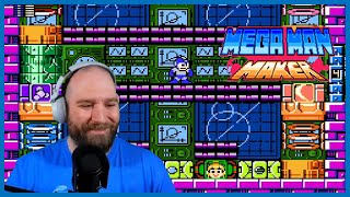 The One True Wily Level | Mega Man Maker [#62]