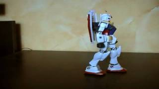 Gundam SFx Test #1