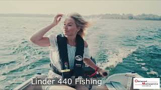 Linder 440 Fishing
