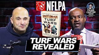 DeMaurice Smith on NFL Owners, Kaepernick & His New Book ‘Turf Wars’ | The Craig Carton Show