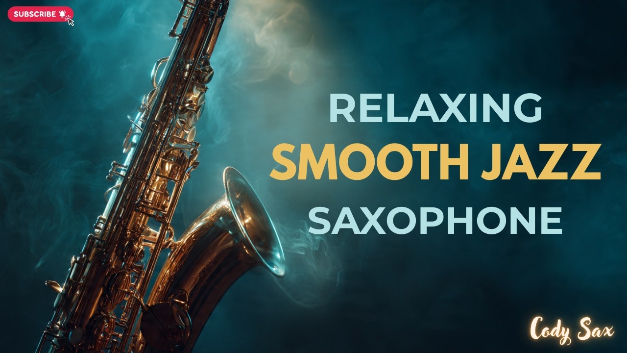 Cozy Smooth Jazz & R&B Blend | All-Day Relaxation Tunes