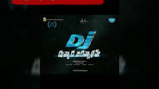 Dj- sharanam bhajay full song/dj-movie/buddy musiq.