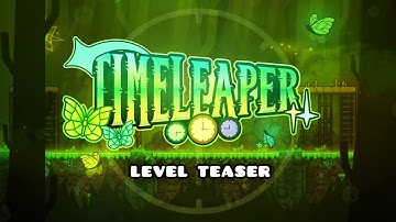 Time Leaper - Level Teaser