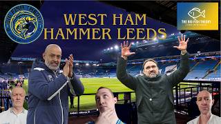 West Ham Hammer Leeds