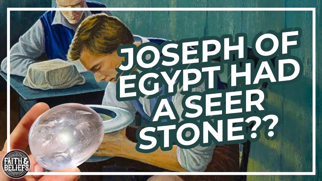Joseph Smith, seer stones, and ancient Jewish mysticism. Ep. 90 - YouTube