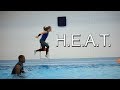 High Energy Aquatic Training (H.E.A.T.)