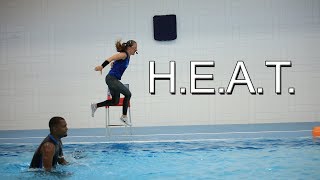 High Energy Aquatic Training (H.E.A.T.)