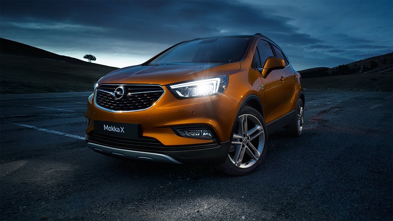 Сервис afl opel mokka