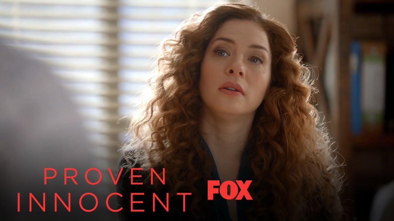 legal dramas tv Madeline Wants To Take On A Death Row Case | Season 1 Ep. 7 | PROVEN INNOCENT