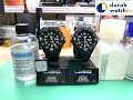 How to  hydro mod the oilfilled watches 2