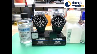 How To  Hydro Mod The OilFilled Watches #2