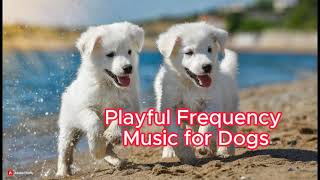 HZ Frequency Play Time Music for Dogs