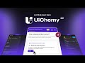 Introducing UiChemy 4.0: Convert Figma to Elementor in WordPress (Updated Workflow)