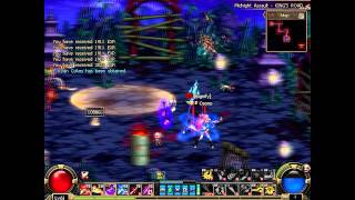 DFO - Battlemage in Midnight Assault [King's Road]