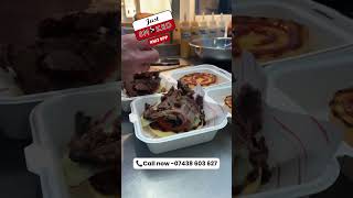 Best Smoked Brisket Buns in Romford | Authentic Wood-Fired BBQ & Slow-Smoked Meat Experience