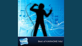 Video thumbnail of "The Karaoke Channel - Dust on the Bottle (Originally Performed by David Lee Murphy) (Karaoke Version)"