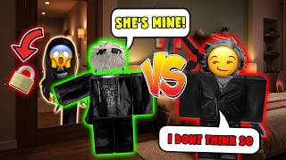 🔥 He Hired Me As His Fake GF... Then Got Possessive 😨 TTS Roblox Story