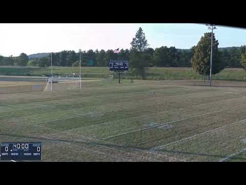 9-19-24 Varsity Boys Soccer vs Stratton Mountain School