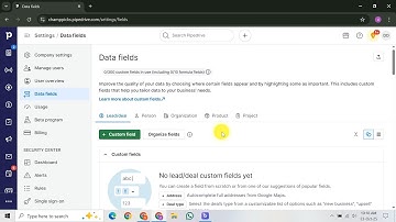 How To Delete Labels In Pipedrive