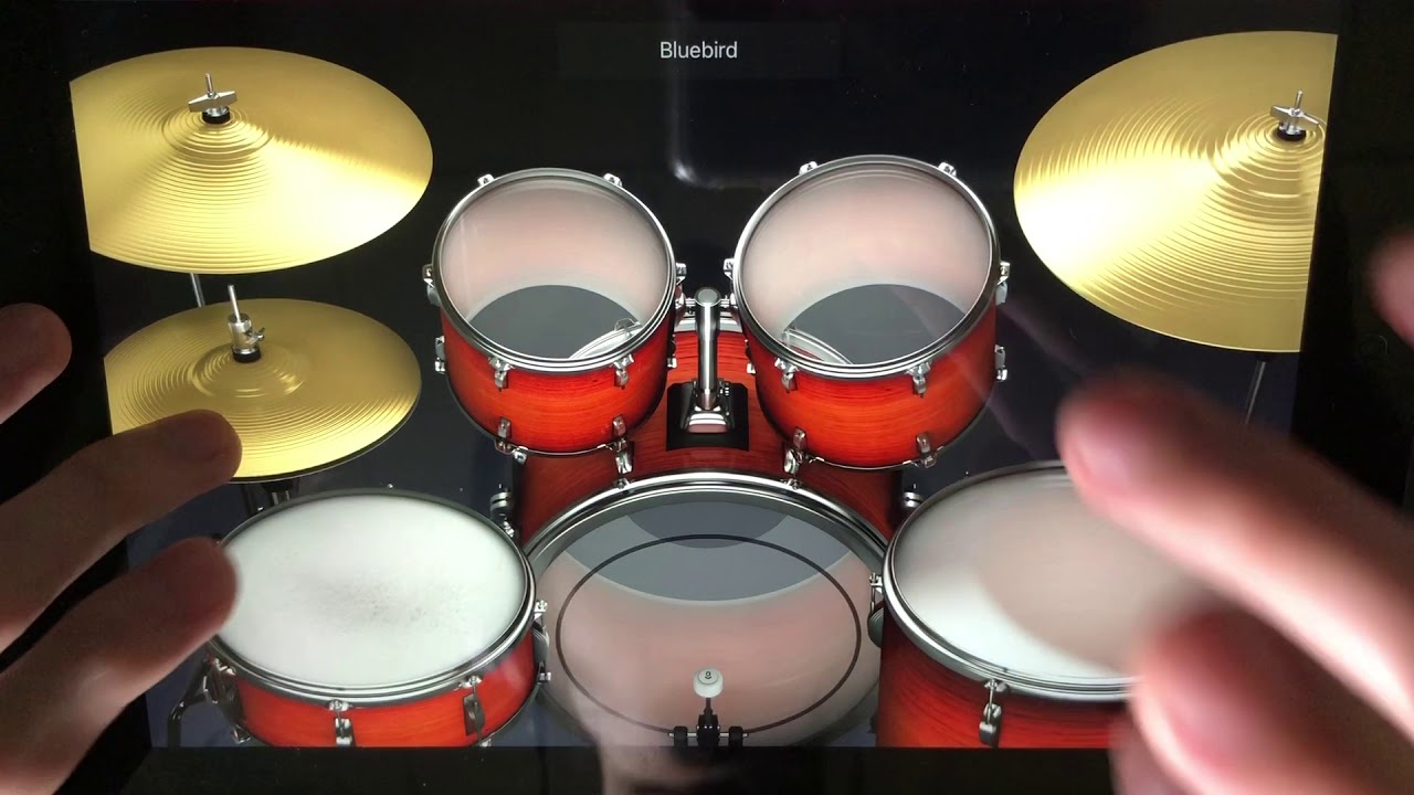 Marcus Warner Land of Equestria (GarageBand Drum Cover) YouTube