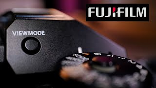 Understanding Fujifilm's View Modes screenshot 5