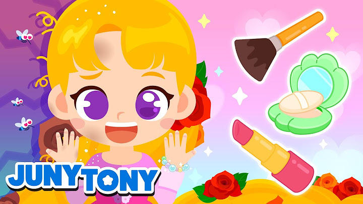 ✨👑 Princess Transformation! | Fun Dress-Up 💖 Princess Songs for Kids | JunyTony