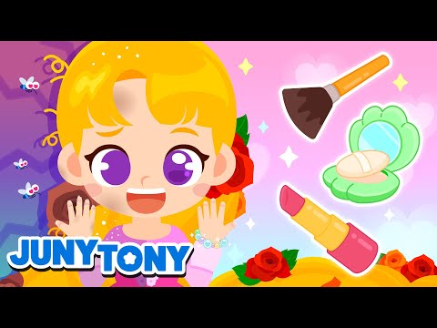 ✨👑 Princess Transformation! | Fun Dress-Up 💖 Princess