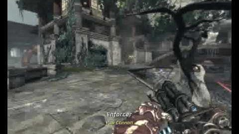 Unreal Tournament 3 oWnaGe! (Shangri La)