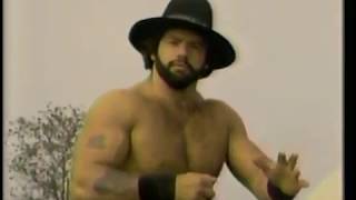 Billy Jack Haynes - Vignette [1984-11-03]