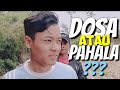 perbedaan antara dosa dan pahala