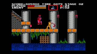 Vs. Castlevania - vs castlevania arcade gameplay 60 fps - User video