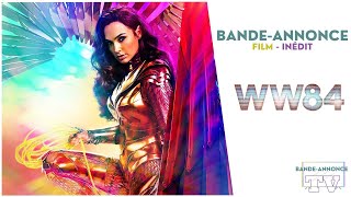 Wonder Woman 1984 - Bande-Annonce Tf1