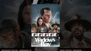 Sasquatch Movie Minute / TV TAKE: WIDOW’S BAY (Season 1) #tvreview #widowsbay #matthewrhys