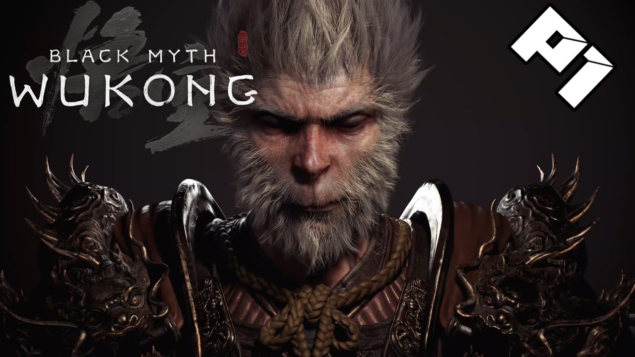 中國第一款3A遊戲！俺老孫來了！ PS5《黑神話：悟空》Part 1