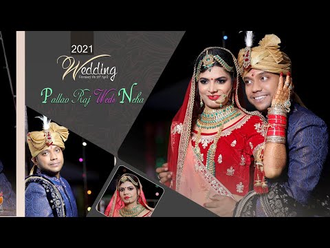 Indian wedding story of Pallav & Neha – AnnuVision