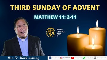 Third Sunday of Advent