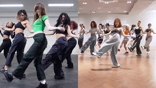 HWASA - &#39;I Love My Body&#39; (Demo vs Final) | Todd Williamson Choreography