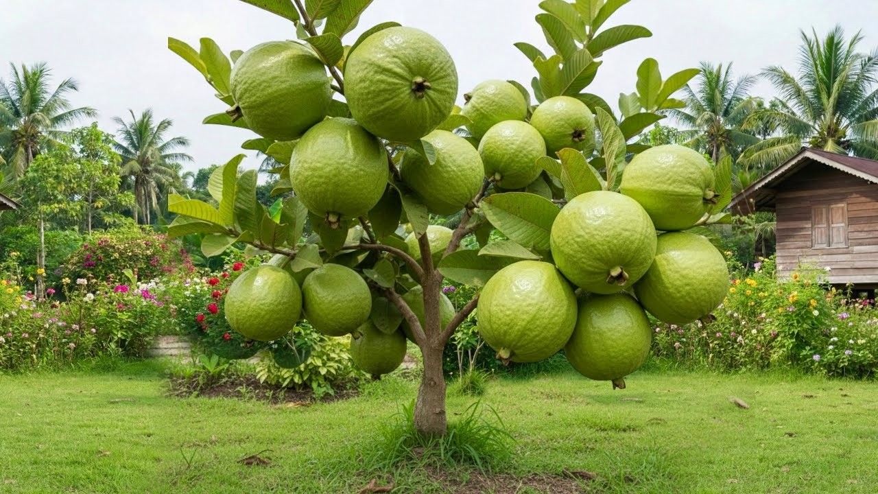 LIVE 🔴How To Grow Guava Trees From Cutting, growing guava trees from cutting with bananas trees