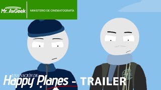 Una Nación de Happy Planes - 2º tráiler oficial