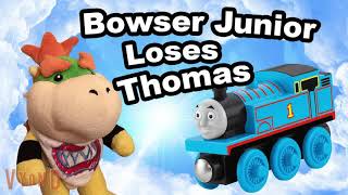 Jonathanthevyonder2007 Rants Bowser Junior Loses Thomas