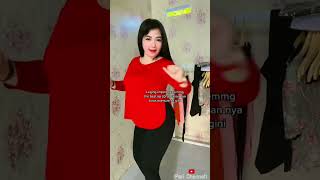 Janda Muda Anak Satu Yang Cantik, Putih Dan Body Gemoy
