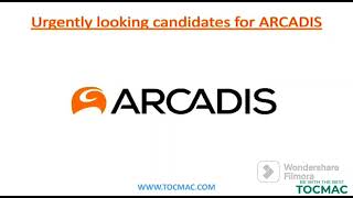 ARCADIS Careers
