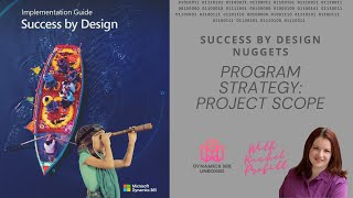 Program Strategy: Project Scope Part 1